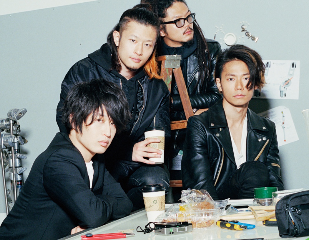 Alexandros]7回目を迎えるVIP PARTY 自身最大規模のスタジアムワンマン