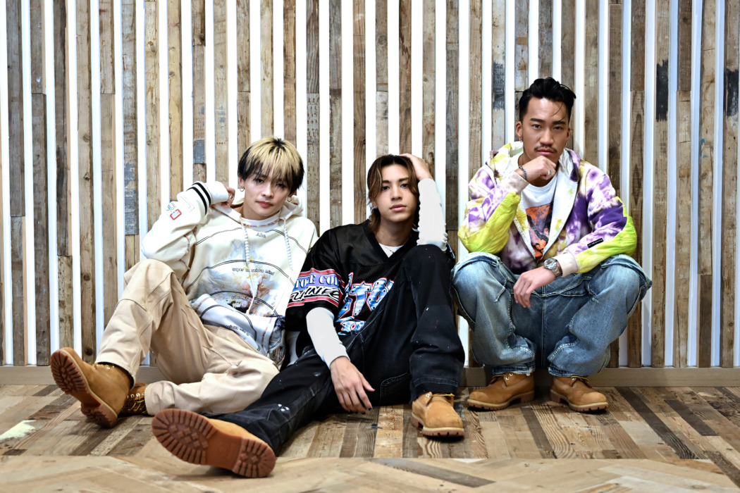 Just Like Dat」のPSYCHIC FEVER、次の一手はライブ映え！ ツアーを