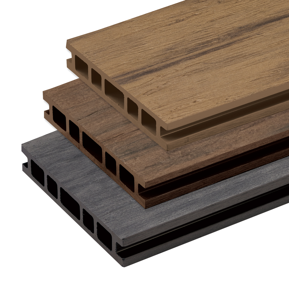 バイタルデッキA25[古材風] - 株式会社東京工営