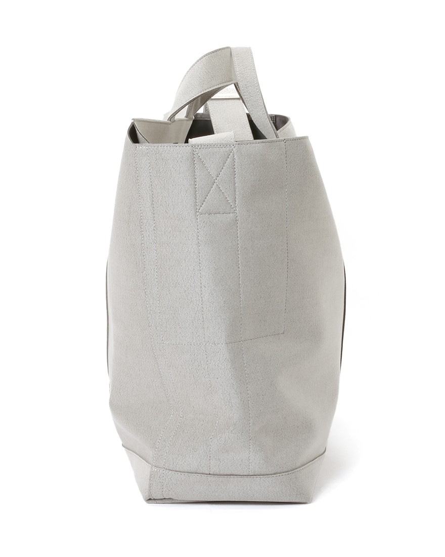 マイクロファイバースエード ビッグトートバッグ【BIGMACS/ビック