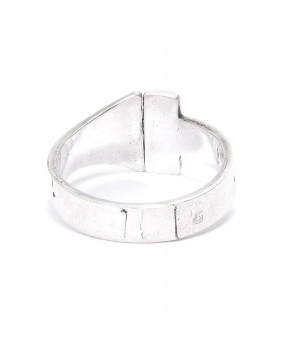 シルバーリング【AT Tissght/AT ティサット】｜Adawat'nTuareg