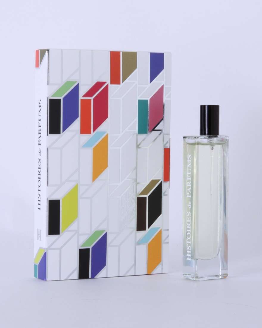 オードパルファム 1804 George Sand【15ml】｜Histoires de Parfums