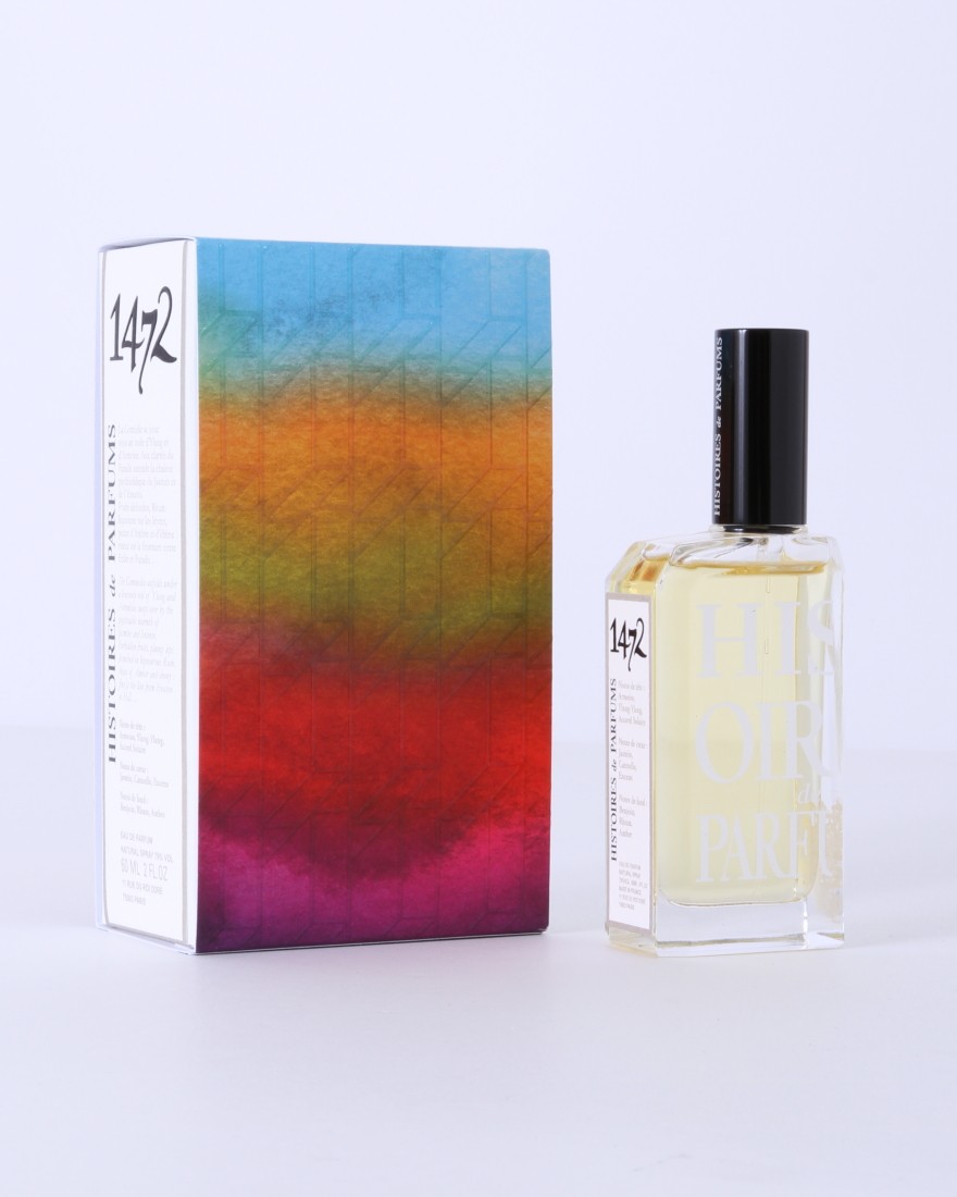 オードパルファム 1472 La Divina Commedia【60ml】｜Histoires de