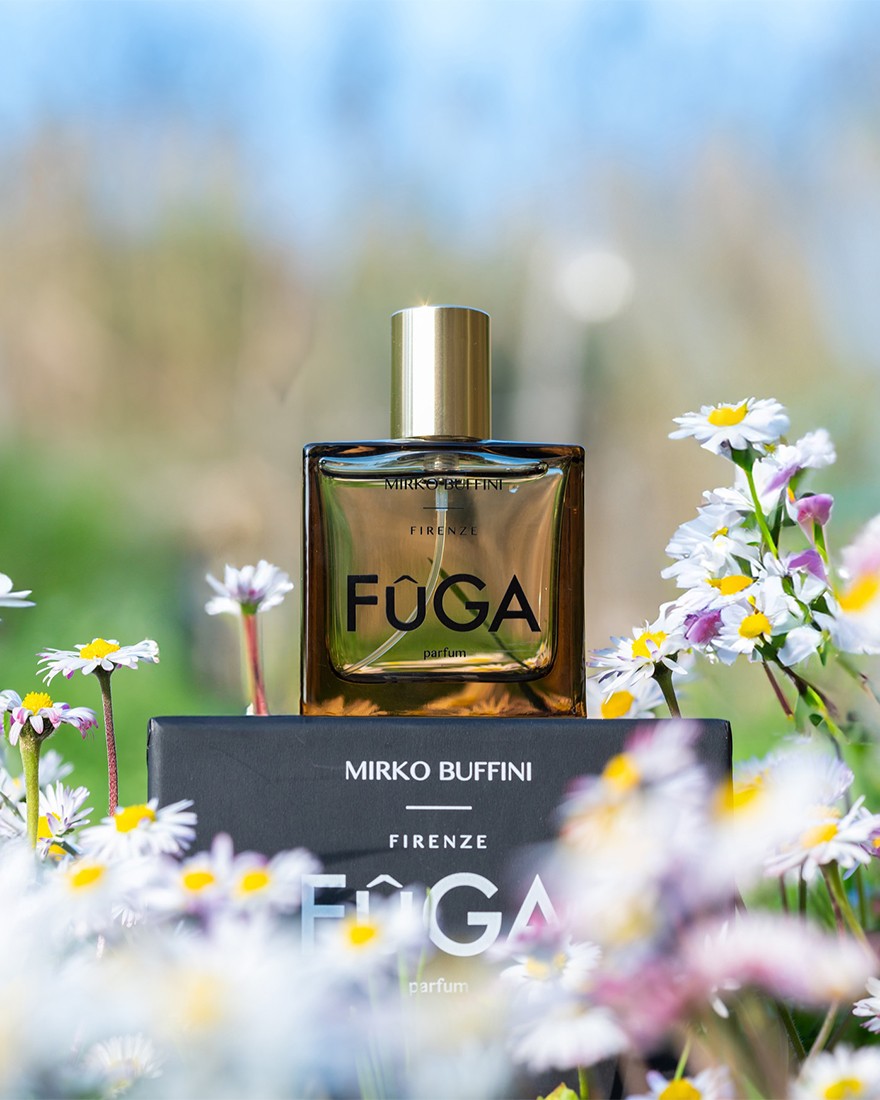 フーガ オードパルファム【FÛGA 30ml】｜MIRKO BUFFINI FIRENZE