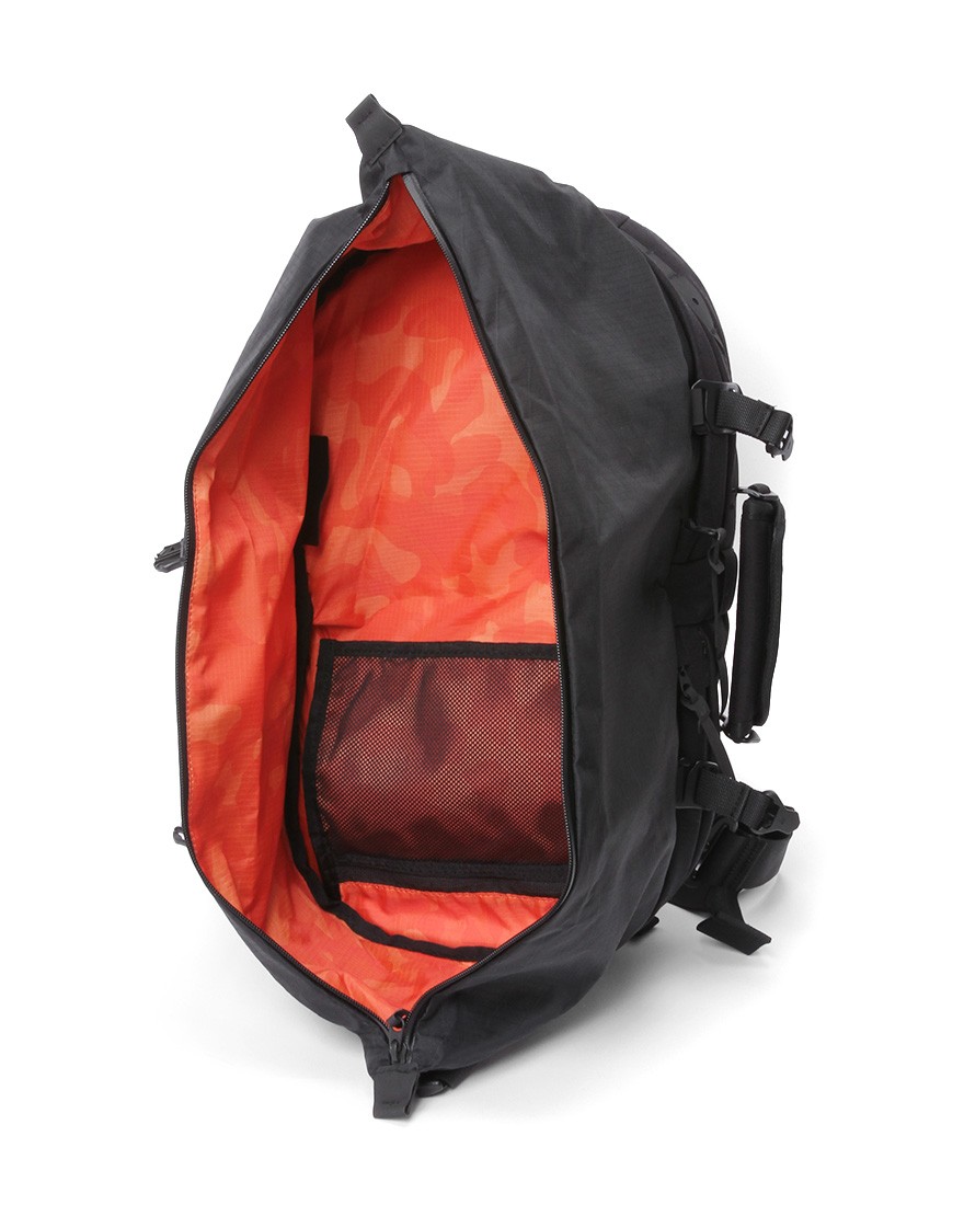 防水軽量メッセンジャーバック【X-PAK EVO/CROSSPACK-L】｜CODE OF