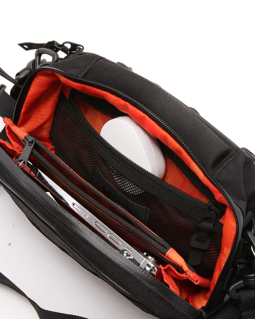 多機能オーガナイザーバッグ【ANNEX KIT】｜CODE OF BELL（コードオブ