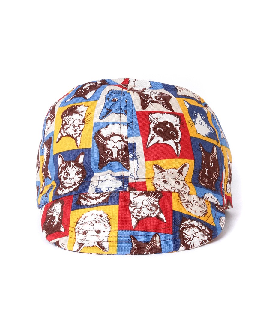 サイクルキャップ【プリントサイクルキャップ/4551】｜rin project