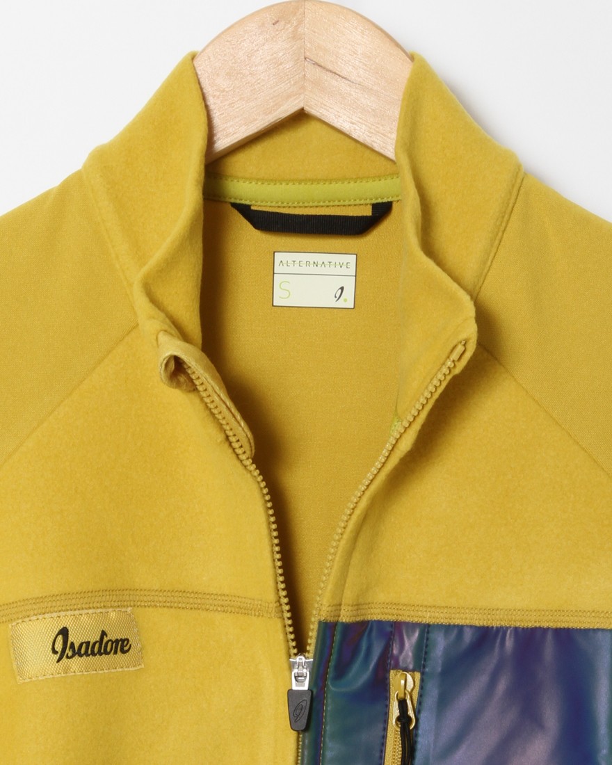 フリースロングスリーブジャージ【Alternative Winter Eco Fleece Long