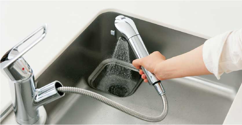 タカギ 蛇口一体型浄水器 みず工房クリーンシリーズ | 東急でんき