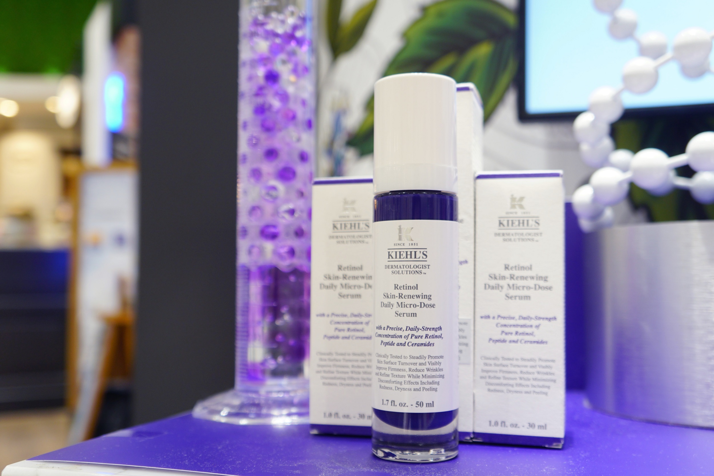 レチノールチャレンジしてみない？ 〈KIEHL'S（キールズ）〉の「DS RTN