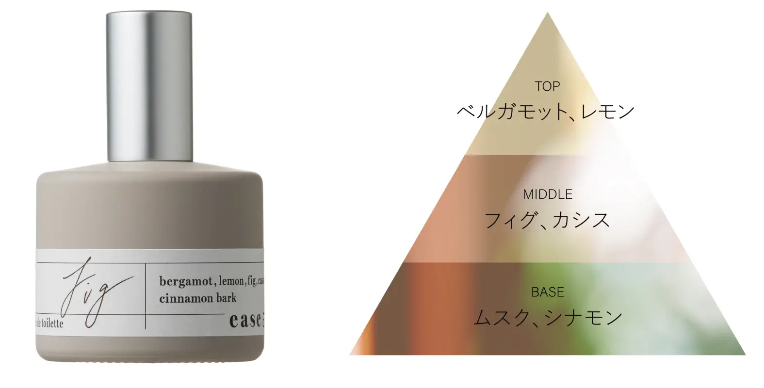 OSAJI(オサジ)〉×パティスリー〈ease(イーズ)〉のコラボレーション