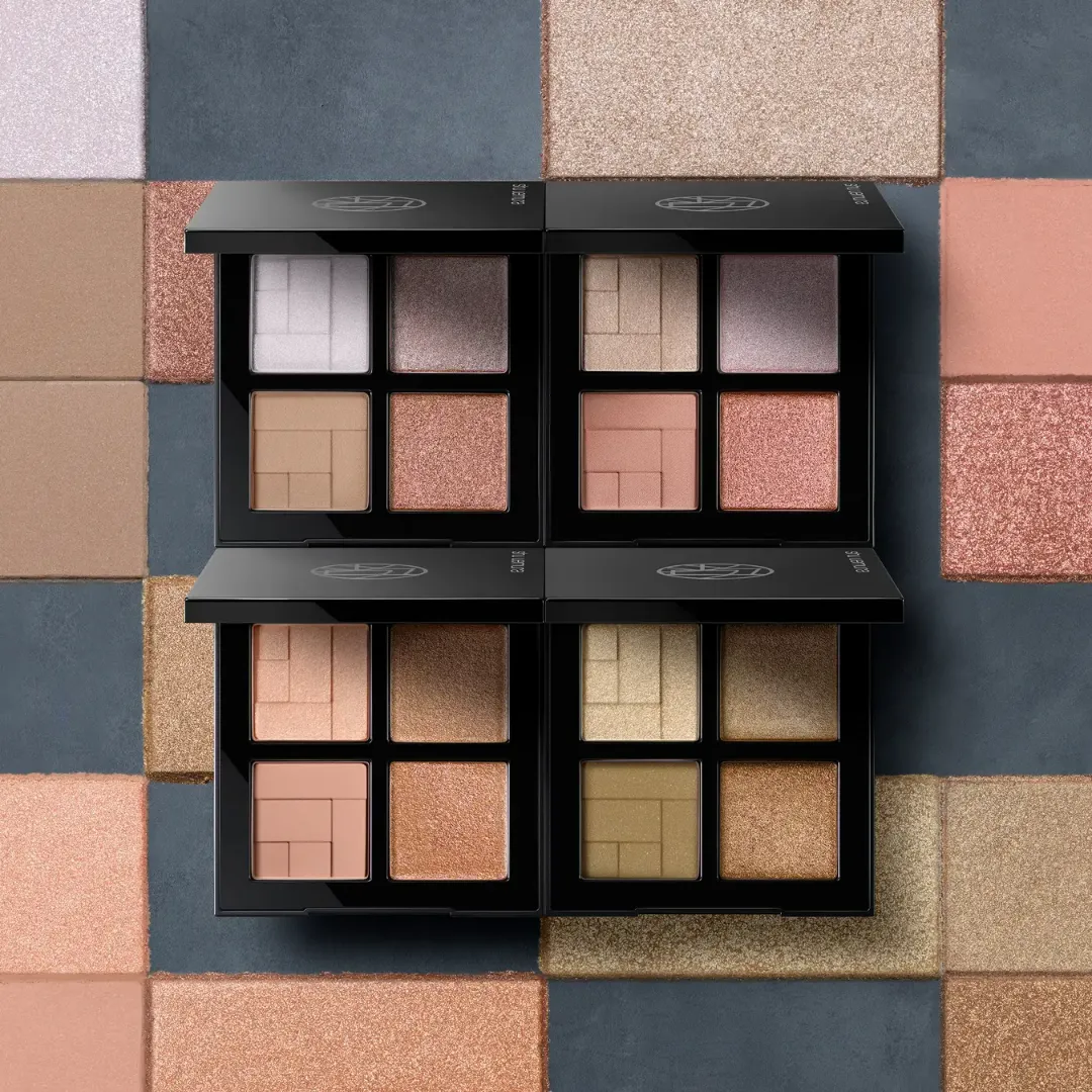 shu uemura(シュウ ウエムラ)〉が提案する、今夏の“アーティスト級