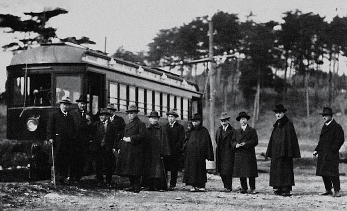 東急100年史（WEB版）および関連社史・事業史｜東急株式会社