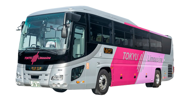 空港連絡バス | 東急バス