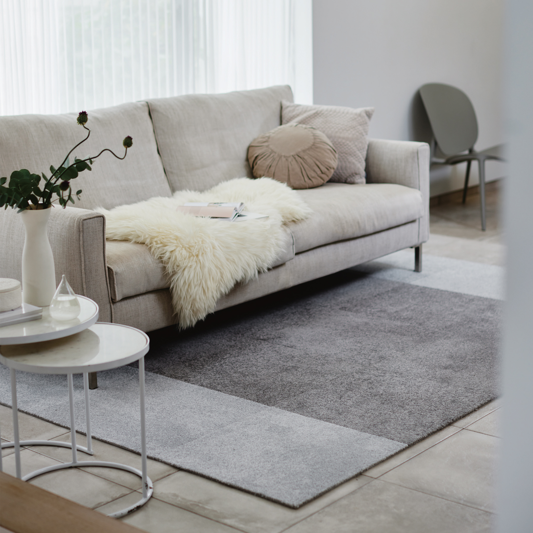 スクエア2400 ソワレ | 東リファブリックフロア | カーペット・ラグ