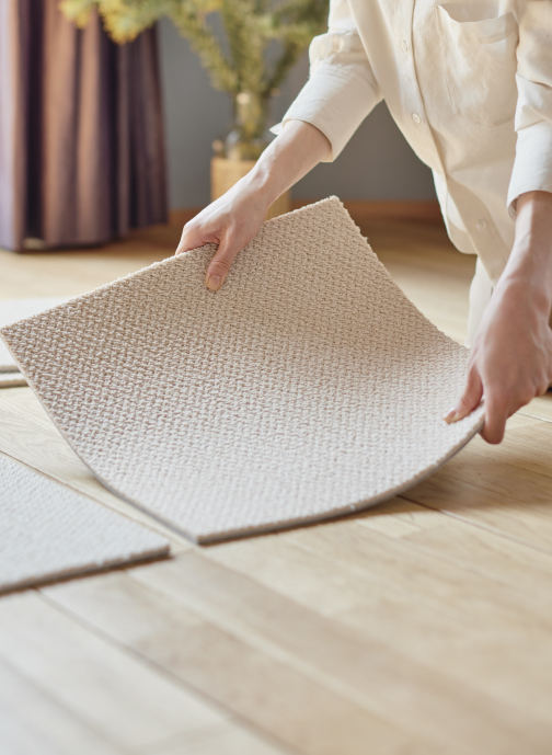 東リファブリックフロア | カーペット・ラグ＆マット | 東リ 住まいと