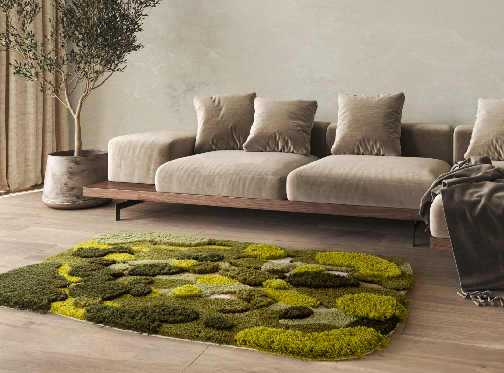 定型ラグ｜Rug & Mat｜カーペット・ラグ＆マット ｜東リ オンライン