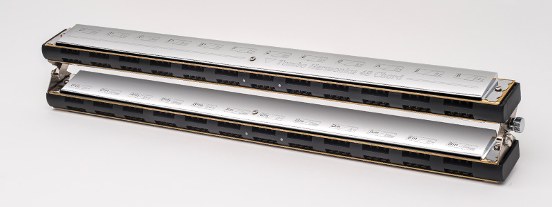 コード・ハーモニカ | 株式会社トンボ楽器製作所