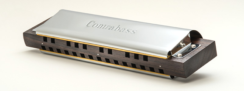 バス・ハーモニカ | 株式会社トンボ楽器製作所