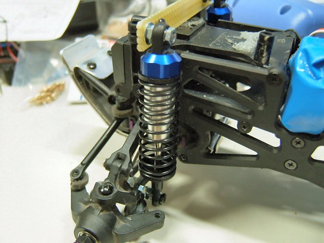 ラジコン・ミニジーラ(minizilla)