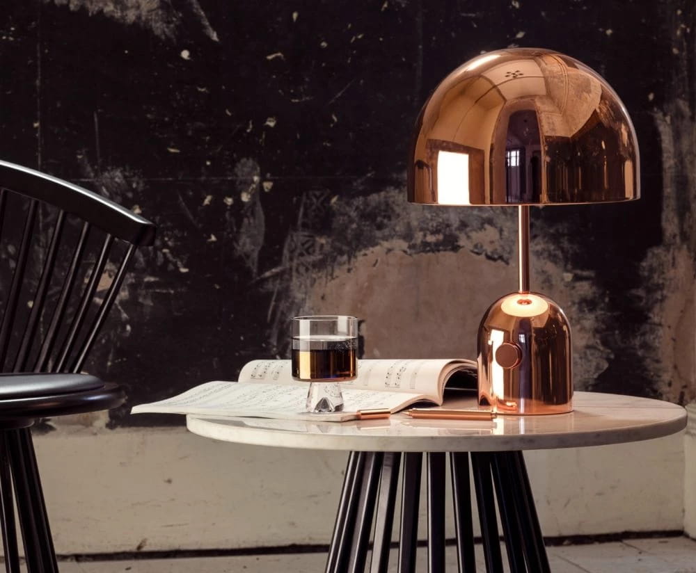 BELL TABLE – Tom Dixon ONLINE STORE – トムディクソン 日本公式