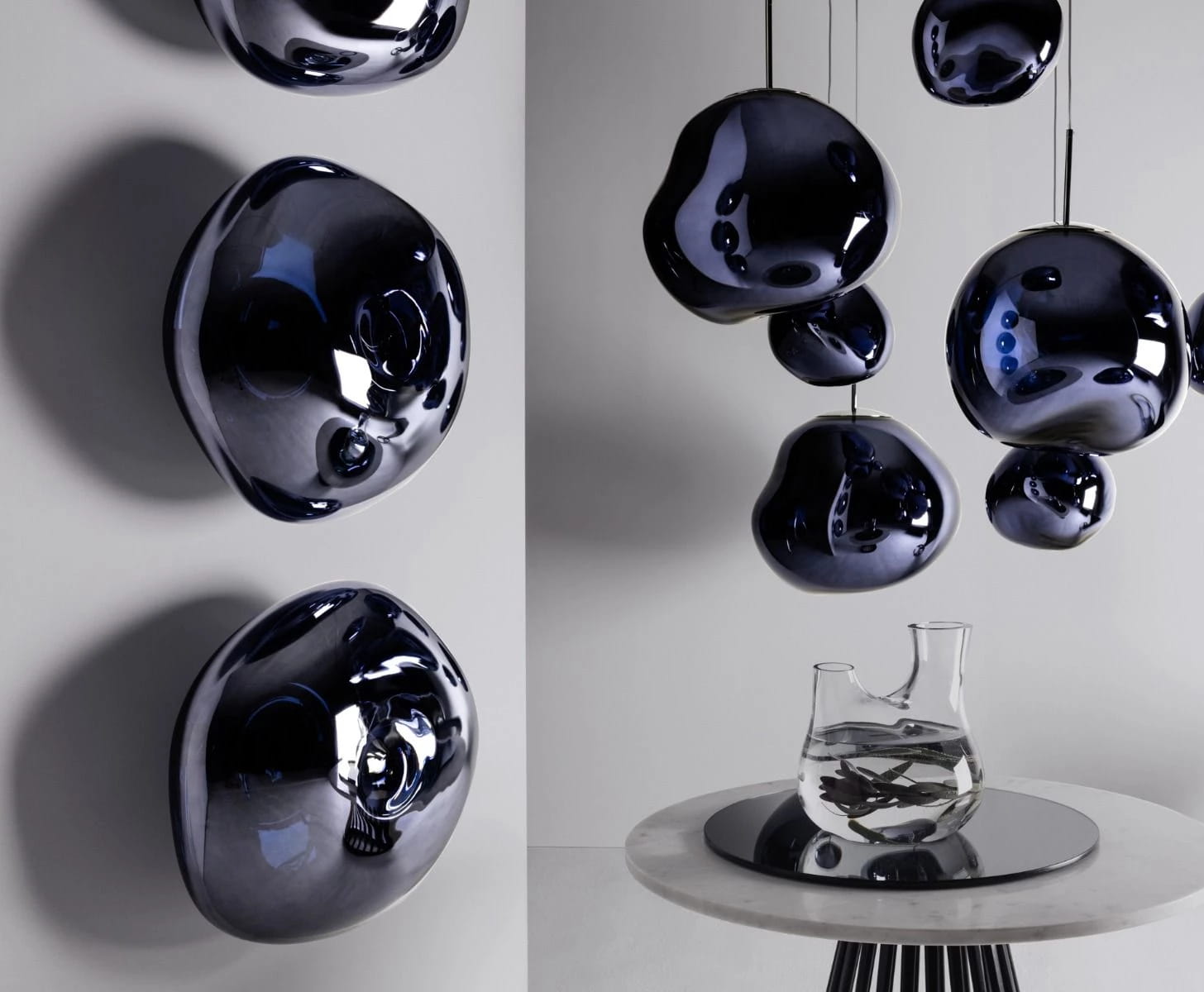 MELT MINI SURFACE LED – Tom Dixon ONLINE STORE – トムディクソン