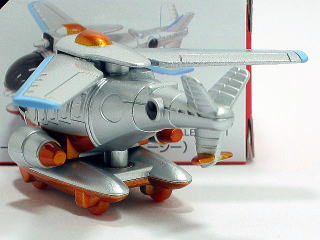 トミカの時 TDR ストームライダー