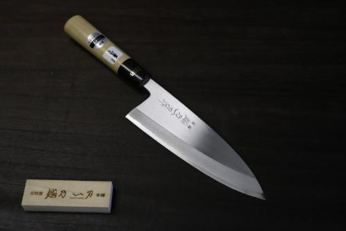 越乃一刀 白紙鋼 出刃 270mm – 刃物屋 越乃一刀 本舗