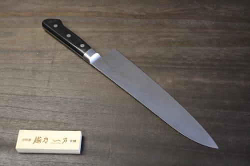 越乃一刀 鋼 牛刀 300mm – 刃物屋 越乃一刀 本舗