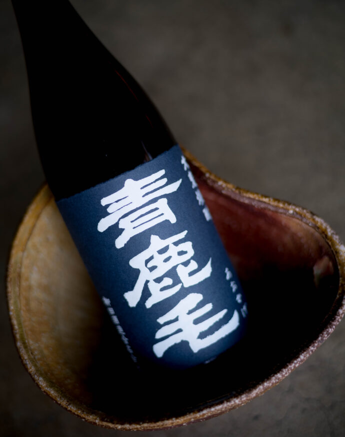 濃厚さと深さと凝縮感に魅了される。常圧麦焼酎の究極のカタチのひとつ