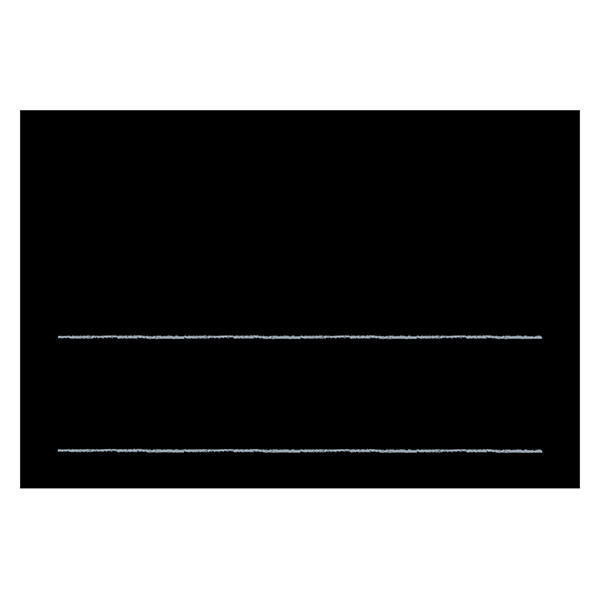 16-1752 手書き用POP ハガキ ブラック ｜ 商品紹介 ｜ 株式会社友屋