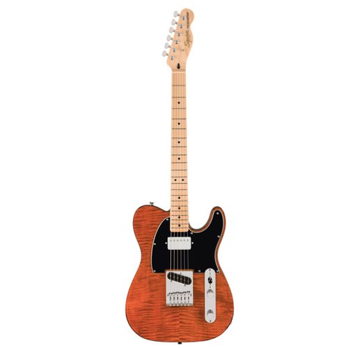 AFFINITY TELECASTER FMT SH MOCHA | Tom Lee Music