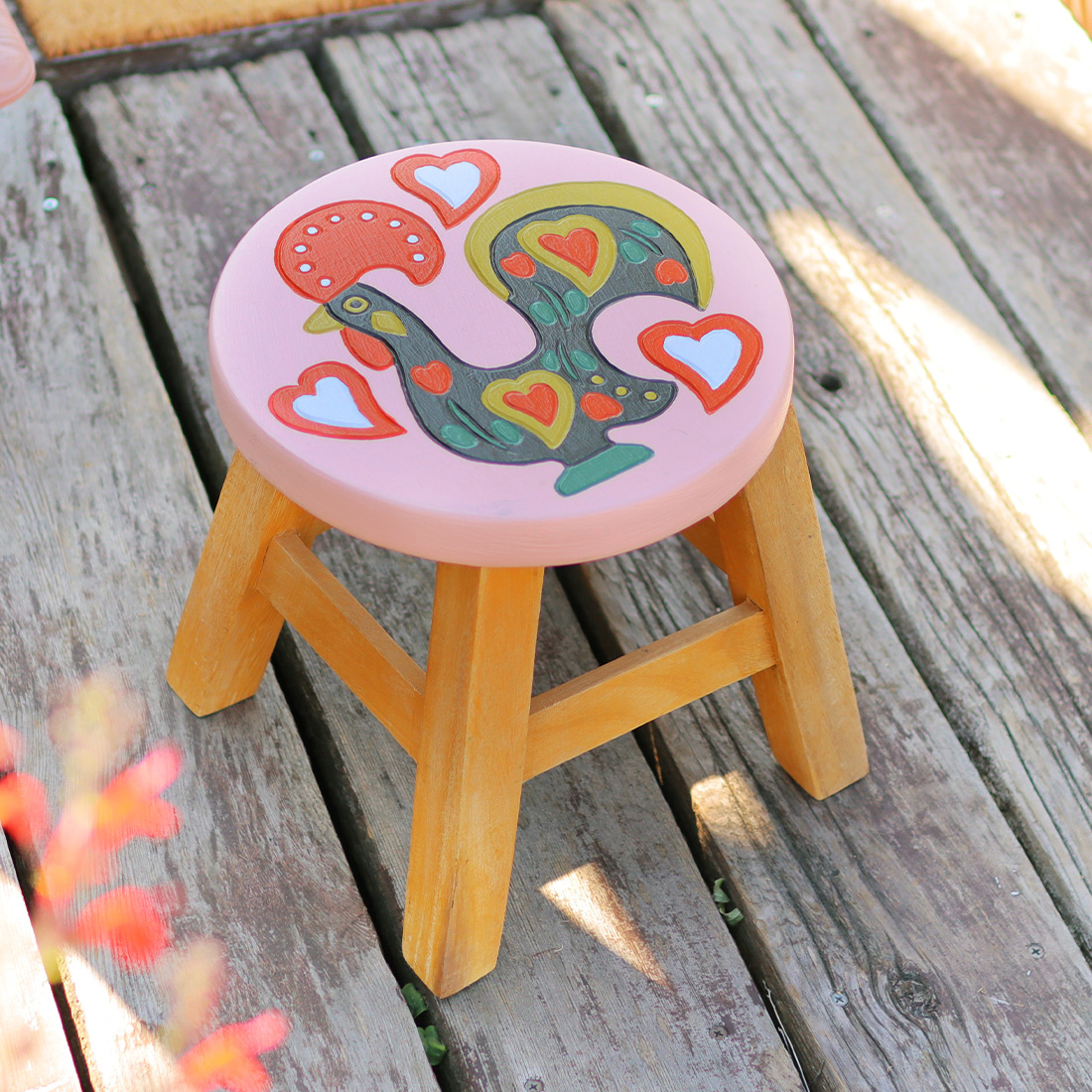 スツール・イス | トモ・コーポレーション｜世界の民芸雑貨卸