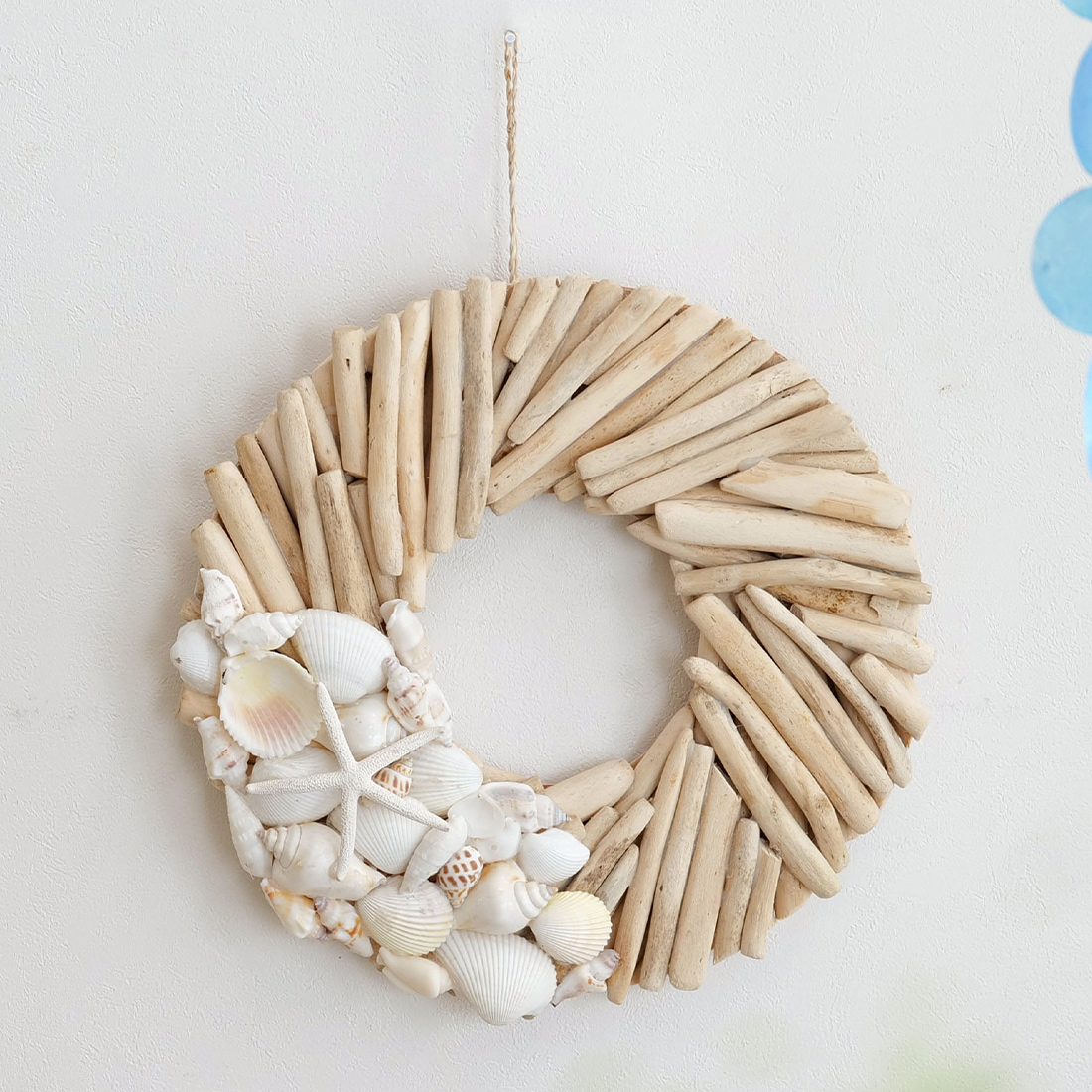 カピス貝・シェルのオーナメント／ガーランド | トモ