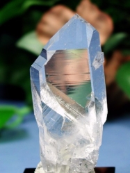 アーカンソー州産水晶 ポイント(単結晶)