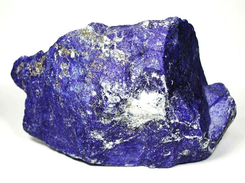 ラピスラズリ原石 未研磨アフガニスタン産 2.68kg (9)