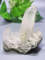 ロシア水晶【1】・ウラル産、ドードー産