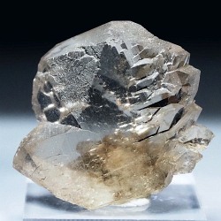 グインデルクォーツ・スイスアルプス産(Gwindel水晶)