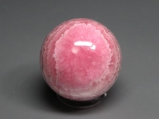 インカローズ(ロードクロサイト)丸玉