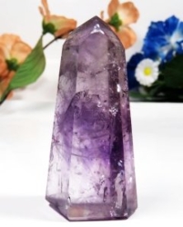 アメジストポリッシュポイント(紫水晶研磨ポイント)