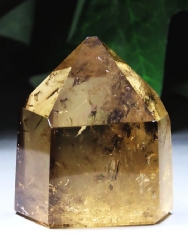 スモーキークォーツポリッシュポイント(煙水晶研磨ポイント)