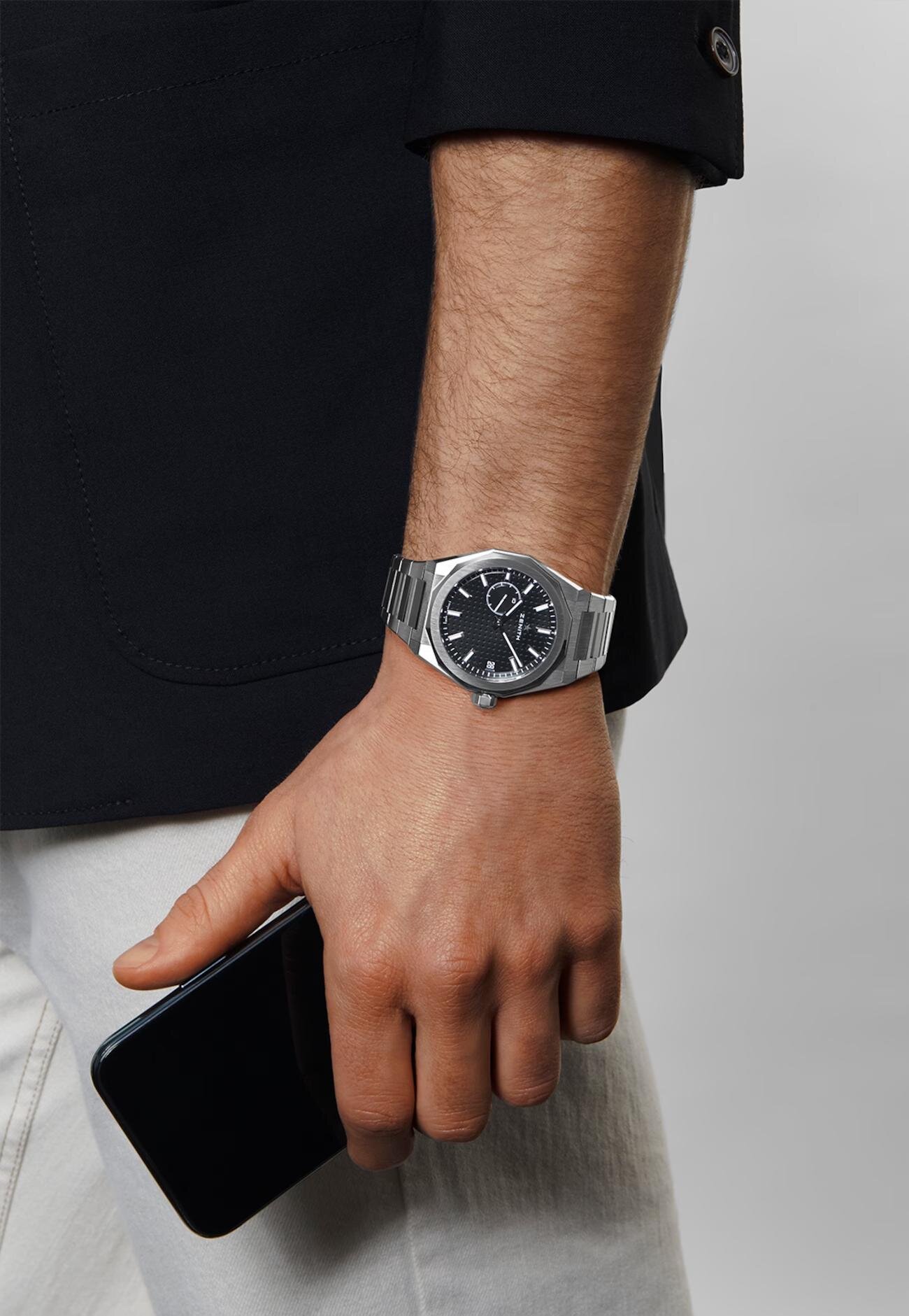 03.9300.3620/21.I001 - ZENITH - 栃木・茨城の腕時計正規販売店 TOMPKINS