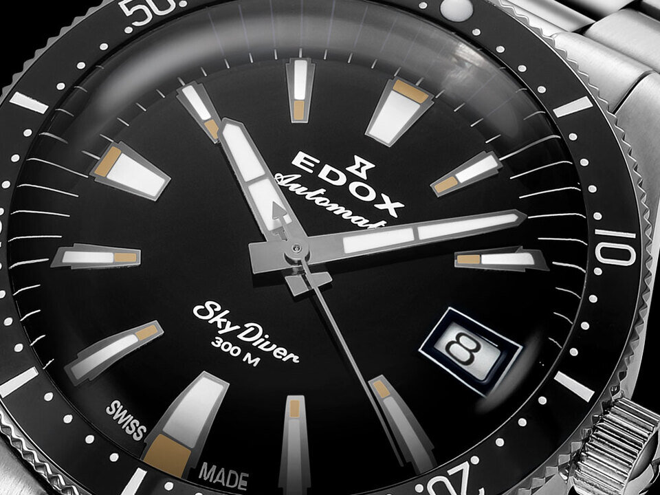 80131-3NM-NIB - EDOX - 栃木・茨城の腕時計正規販売店 TOMPKINS