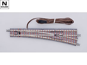 手動合成枕木ポイントN-PR541-15-SY(F)｜製品情報｜製品検索｜鉄道模型