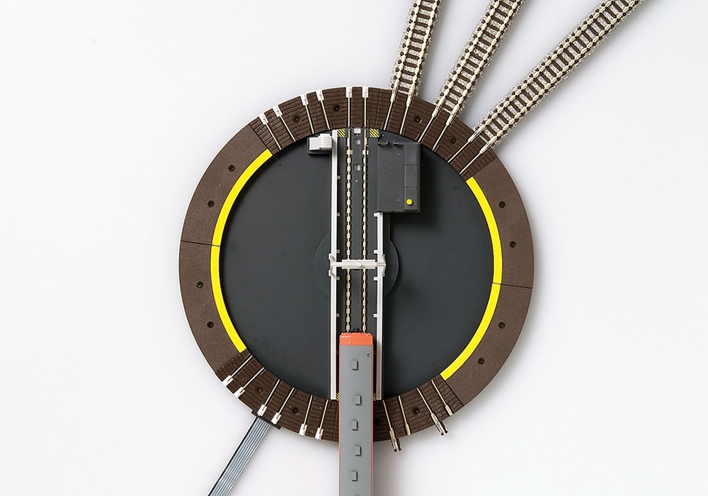 TCS電動ターンテーブルⅡ N-AT212-15(F)｜製品情報｜製品検索｜鉄道