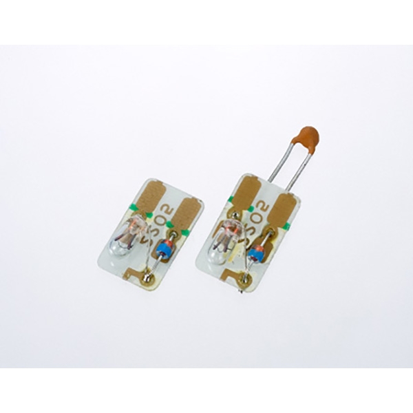 ヘッドライト基板（常点灯CL）（A・B）｜製品情報｜製品検索｜鉄道模型