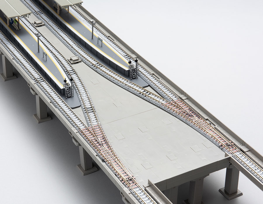 マルチ高架橋スペーサーS140(4組入)｜製品情報｜製品検索｜鉄道模型