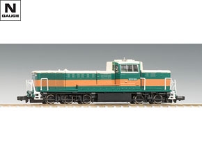 JR DE10-1000形ディーゼル機関車（1756号機・ハイパーサルーン）｜製品