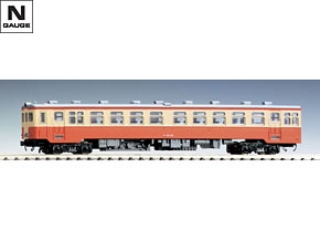国鉄 キハ17形ディーゼルカーセット｜製品情報｜製品検索｜鉄道模型