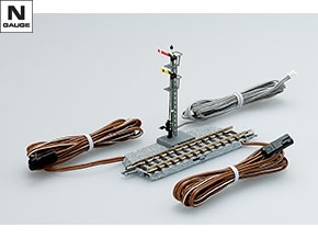 腕木式副本線用場内信号機（F）｜製品情報｜製品検索｜鉄道模型